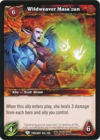 Wildweaver Masa'zun