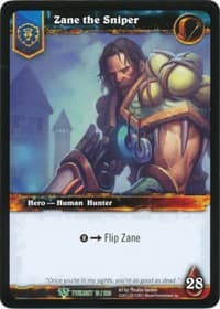 Zane the Sniper