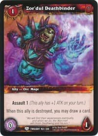 Zor'dul Deathbinder