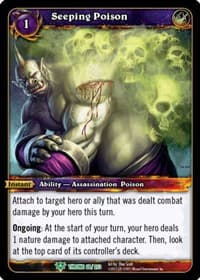 Sleeping Poison