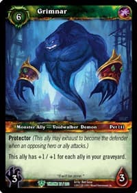 Grimnar
