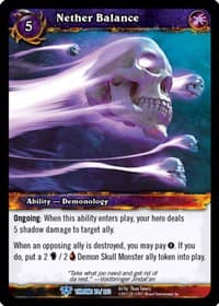 Nether Balance