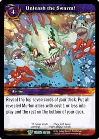 Unleash the Swarm!