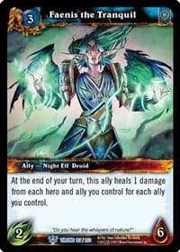 Faenis the Tranquil