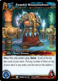 Fumdol Mountainfrost