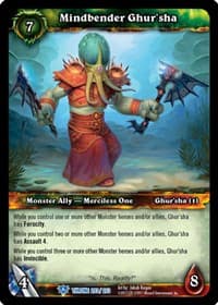 Mindbender Ghur'sha