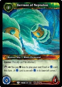 Servant of Neptulon
