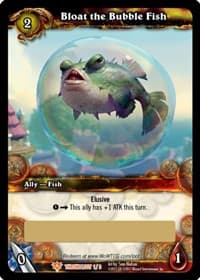 Bloat the Bubble Fish (LOOT)