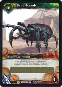 Sand Scarab (LOOT)