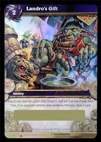Landro's Gift (LOOT)