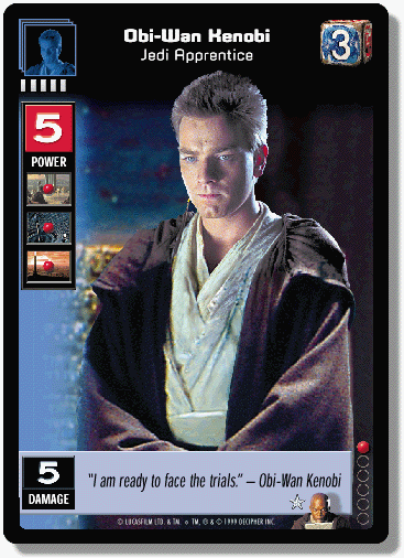 Obi-Wan Kenobi, Jedi Apprentice
