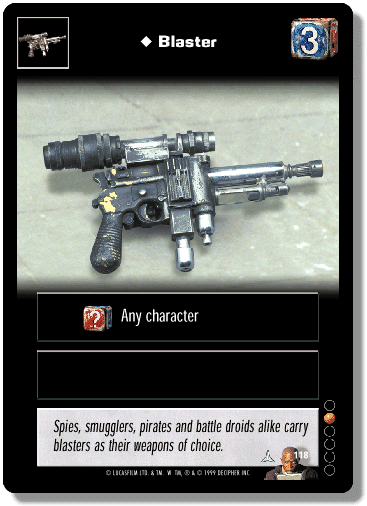 Blaster