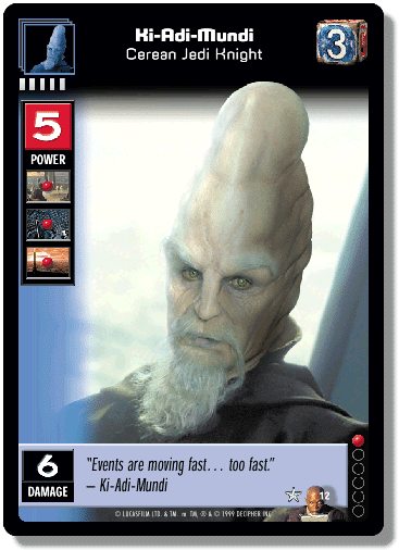 Ki-Adi-Mundi, Cerean Jedi Knight