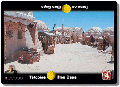 Tatooine Mos Espa