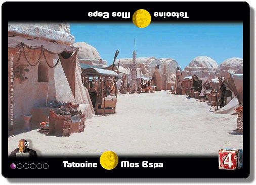 Tatooine Mos Espa