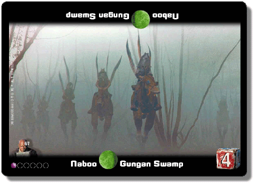 Naboo Gungan Swamp