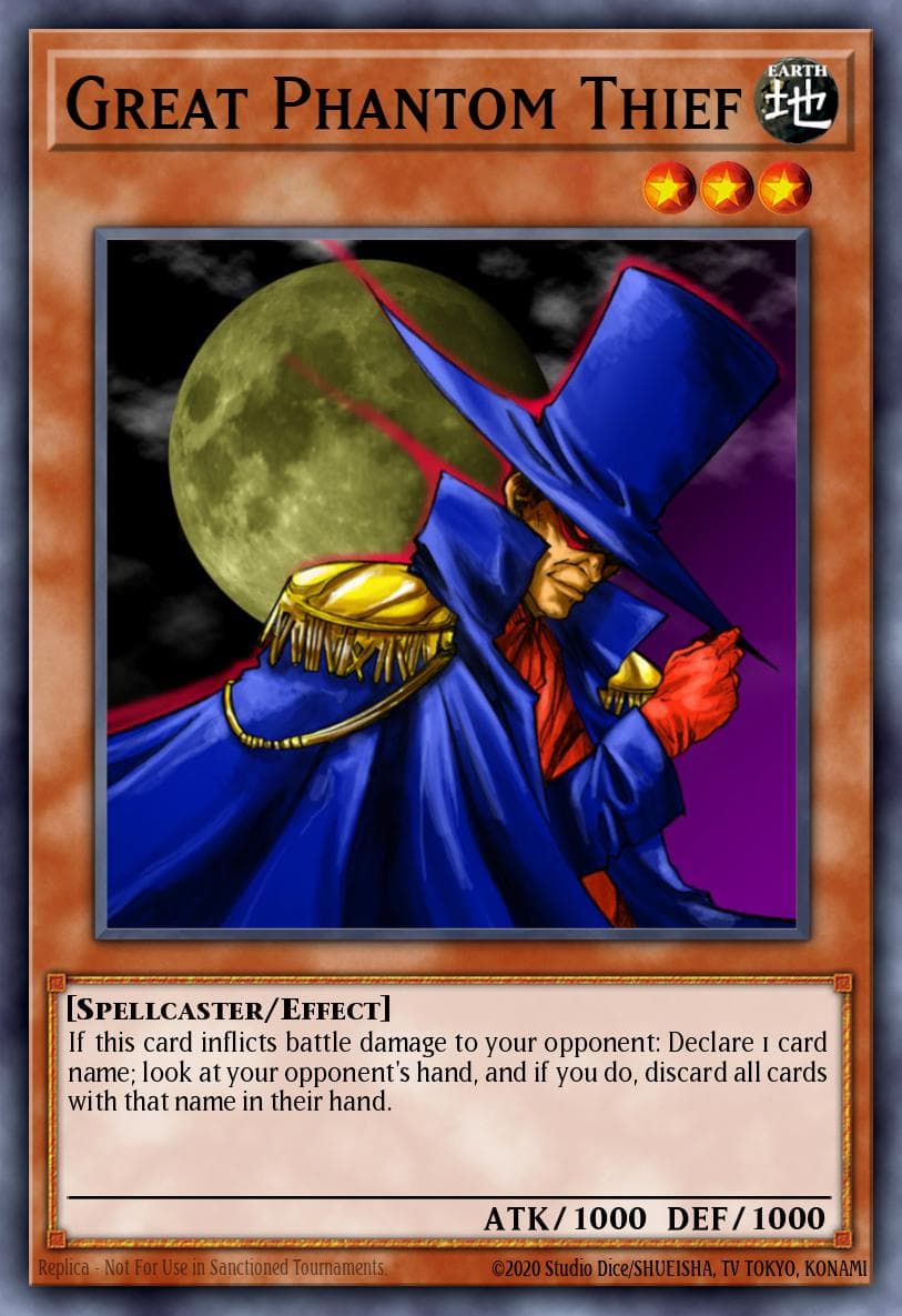 Great Phantom Thief