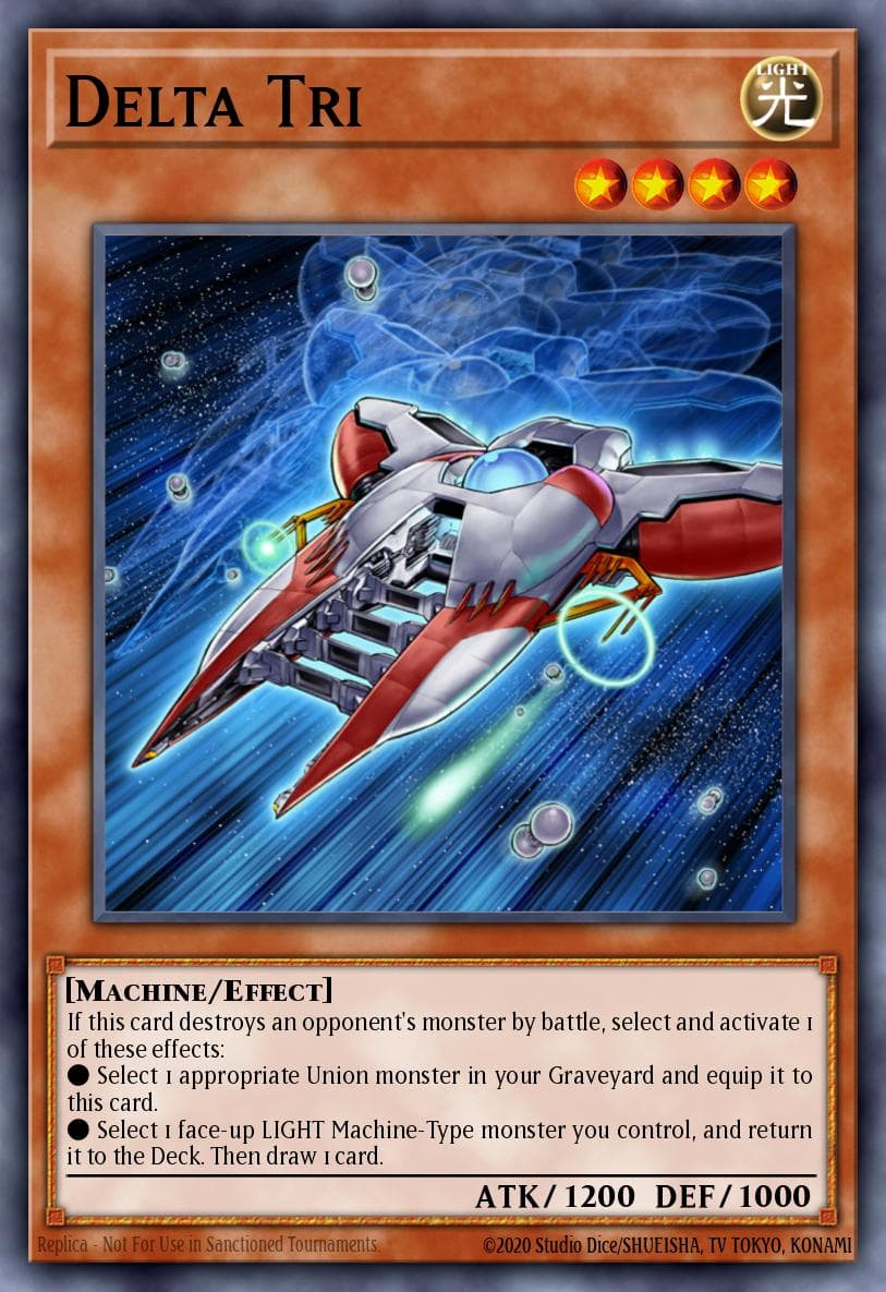Delta Tri