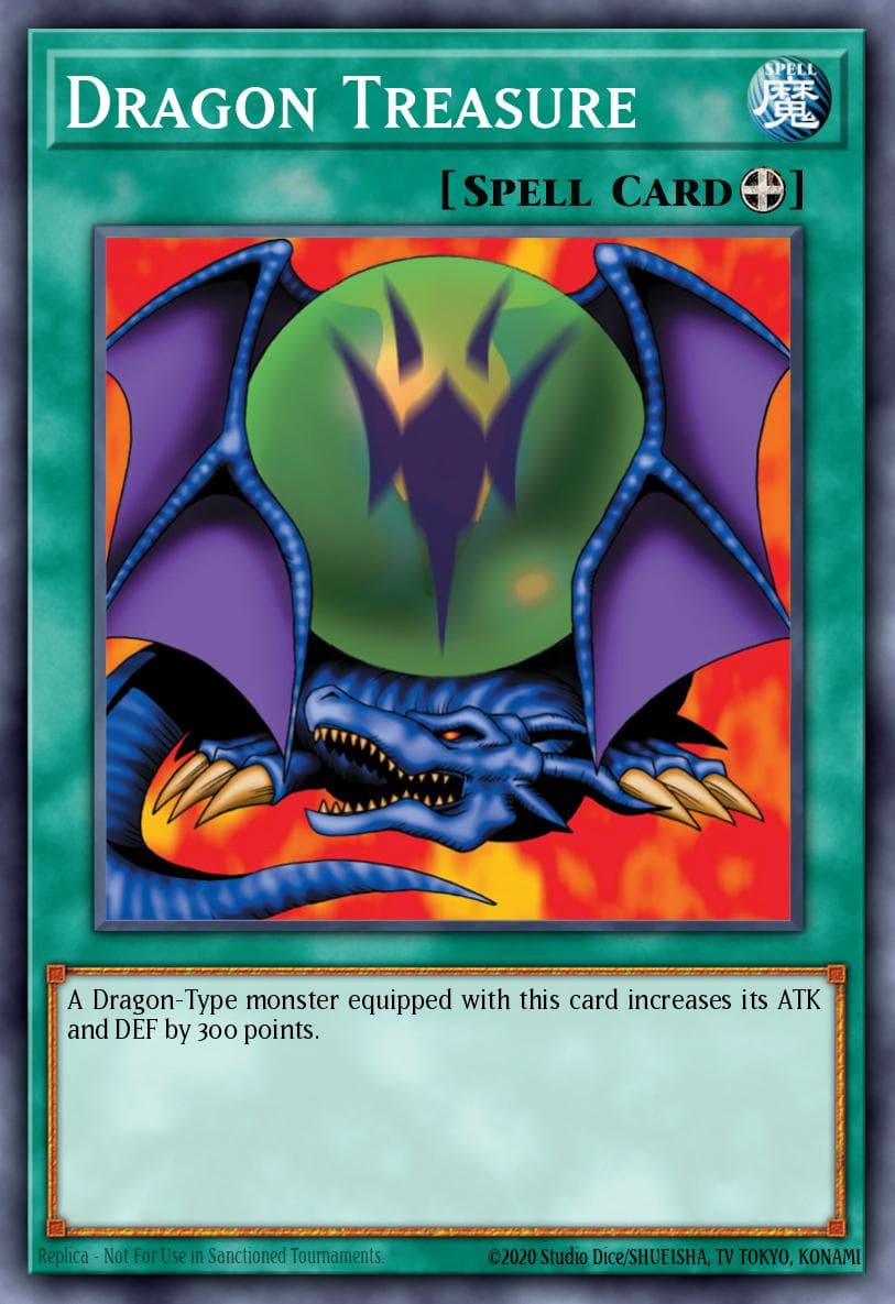 Dragon Treasure