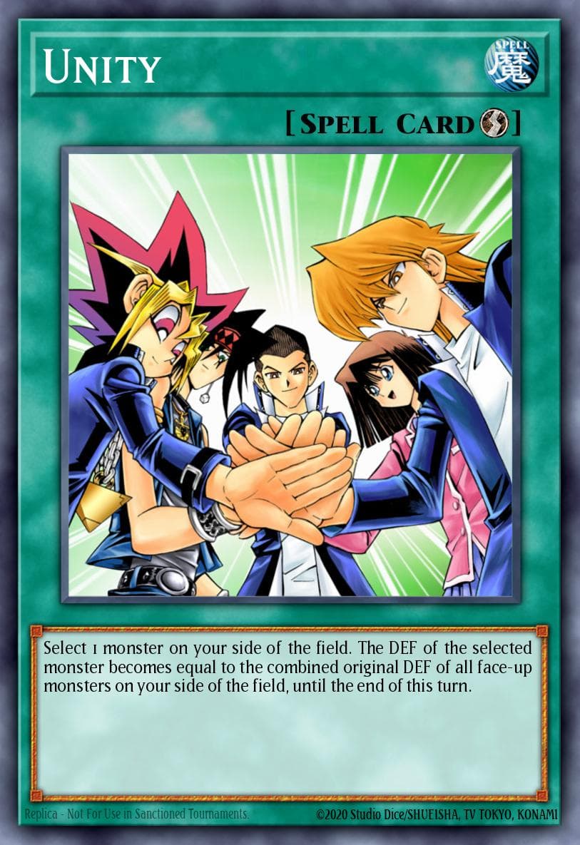 Unity