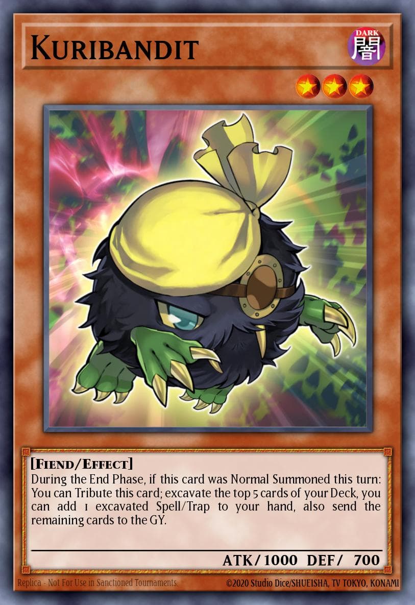 Kuribandit