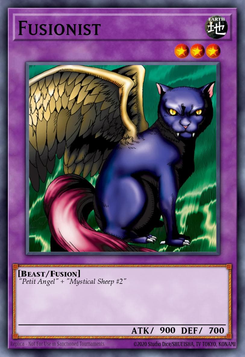 Fusionist