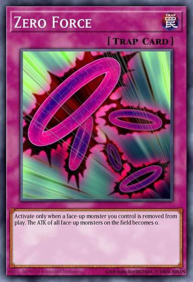 Zero Force