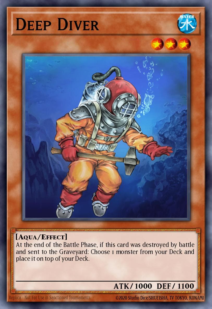 Deep Diver