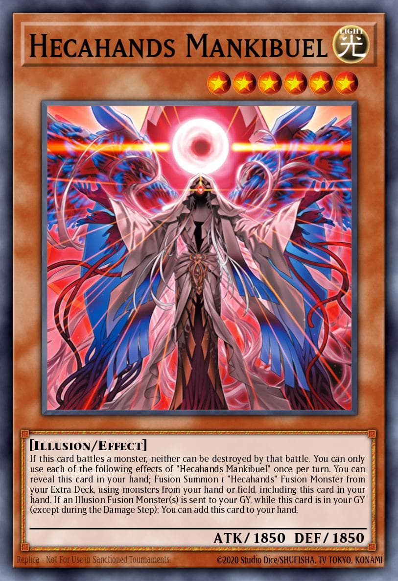 Hecahands Mankibuel