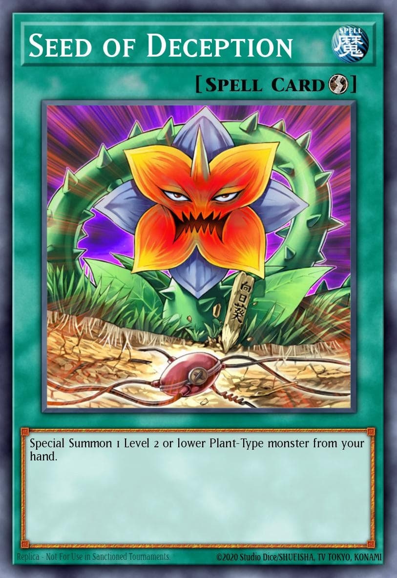 Seed of Deception