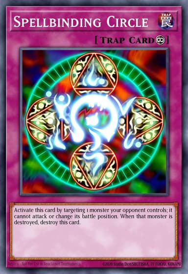 Spellbinding Circle