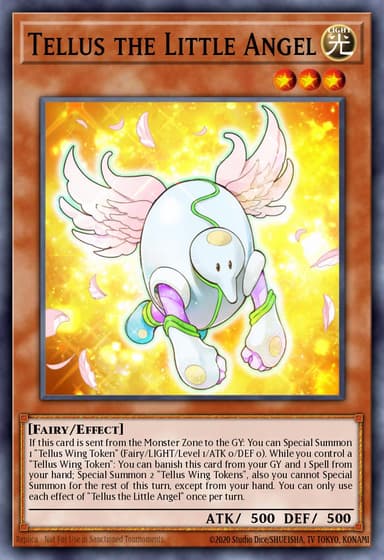Tellus the Little Angel