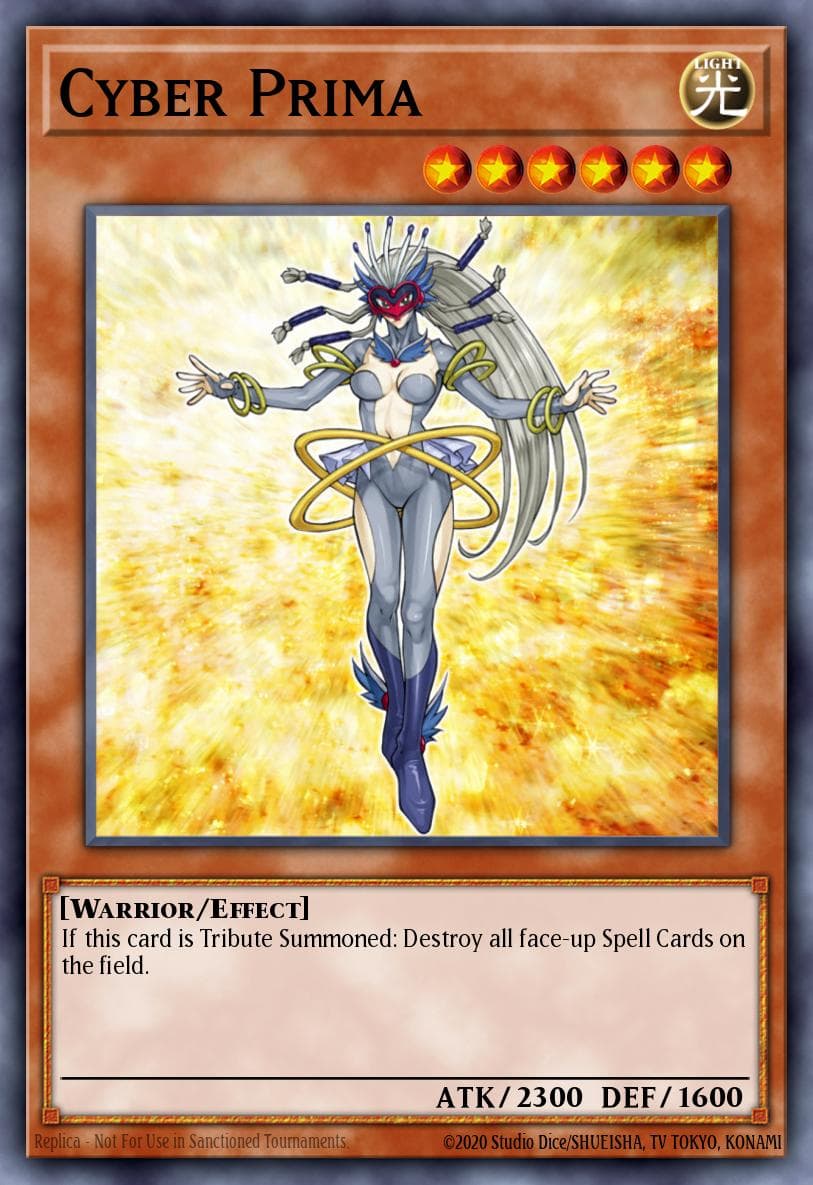 Cyber Prima