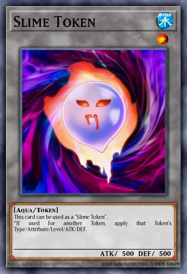 Slime Token
