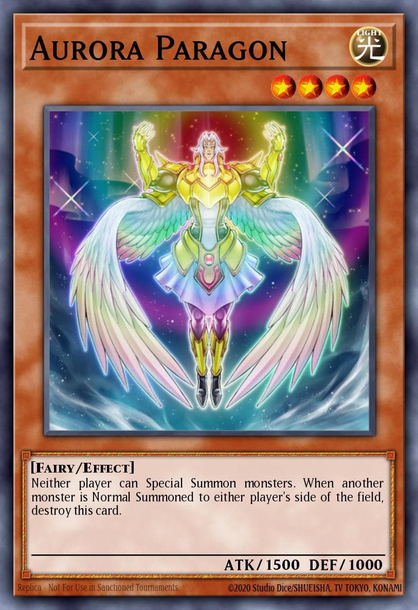 Aurora Paragon