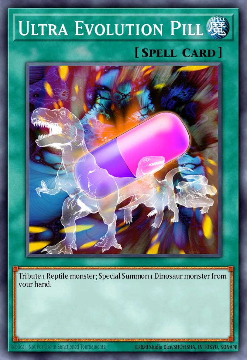 Ultra Evolution Pill