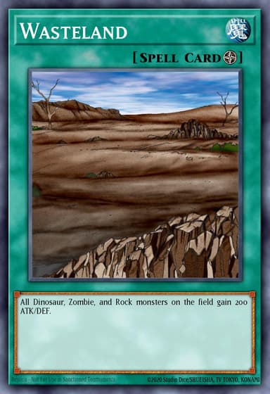 Wasteland