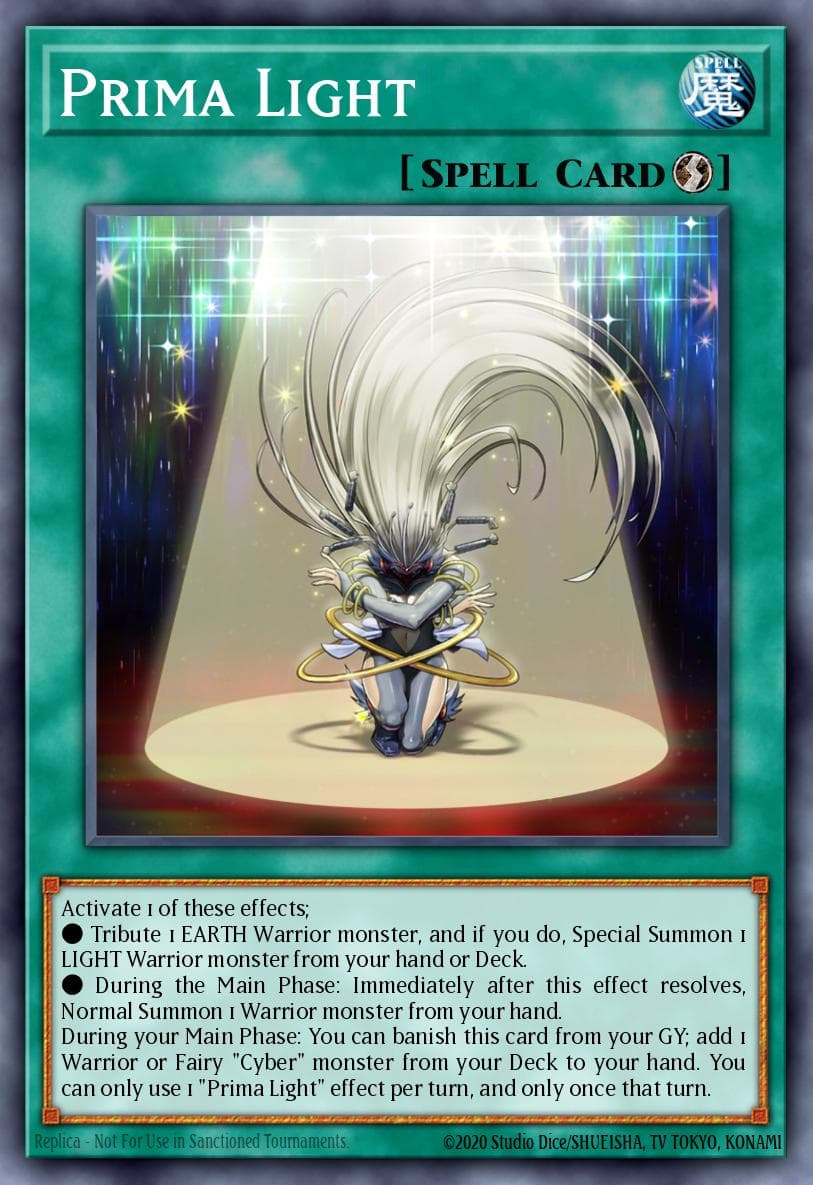 Prima Light