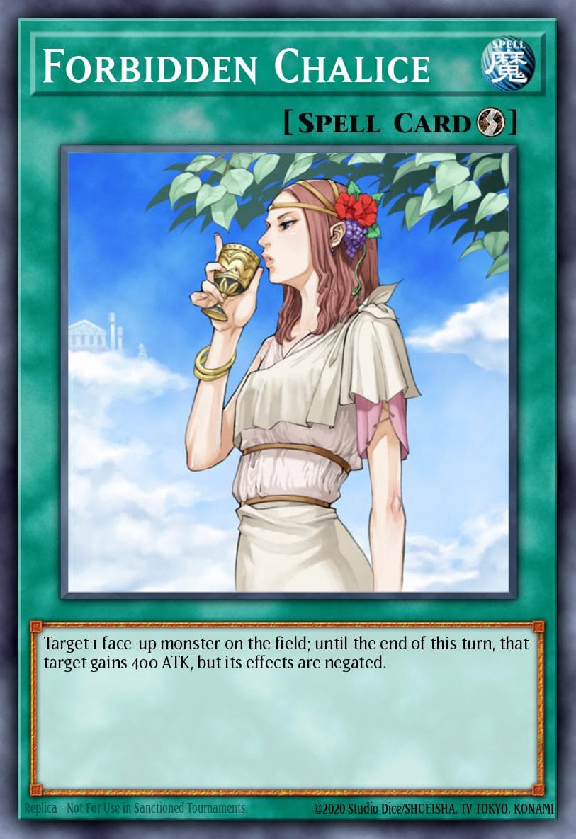 Forbidden Chalice