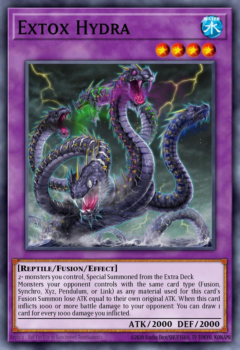 Extox Hydra