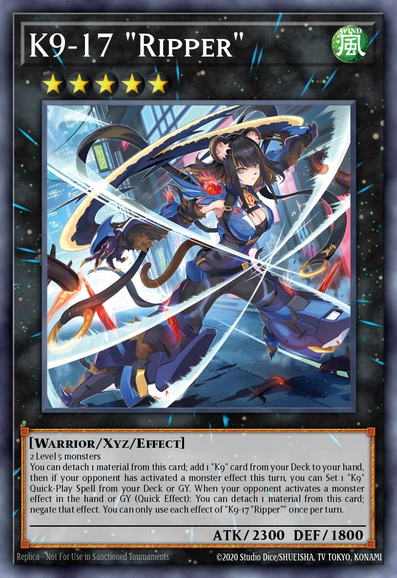 K9-17 "Ripper"