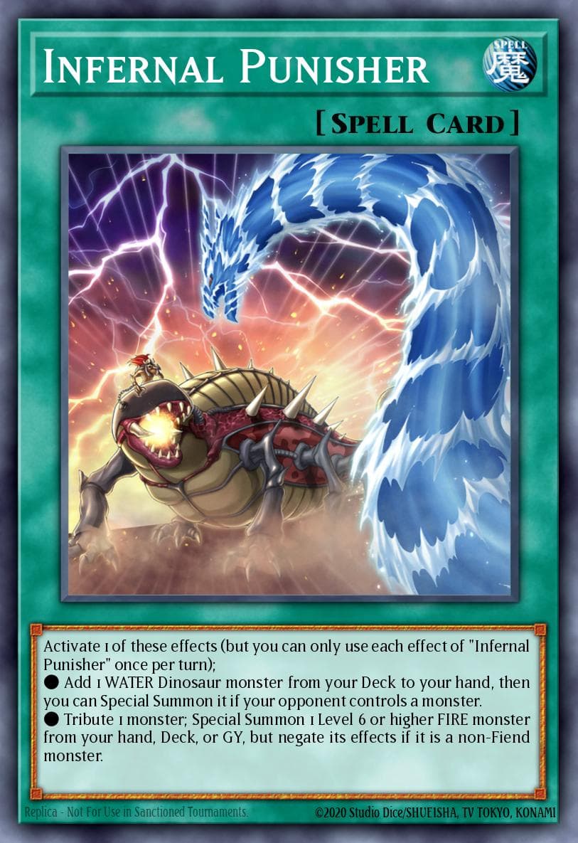 Infernal Punisher