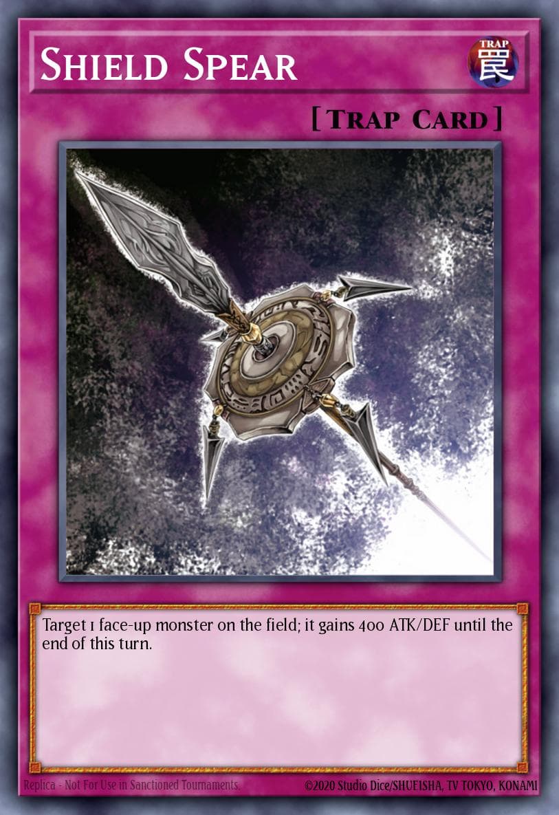 Shield Spear