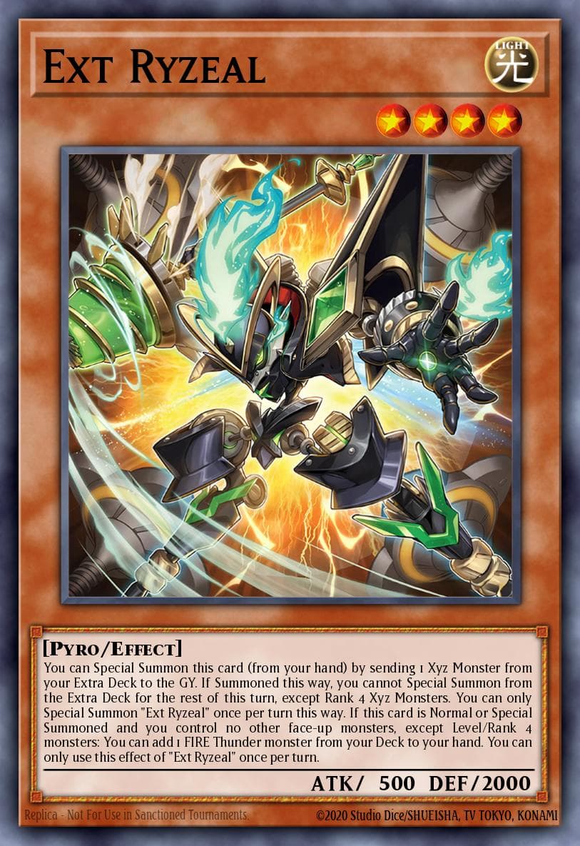 Ext Ryzeal