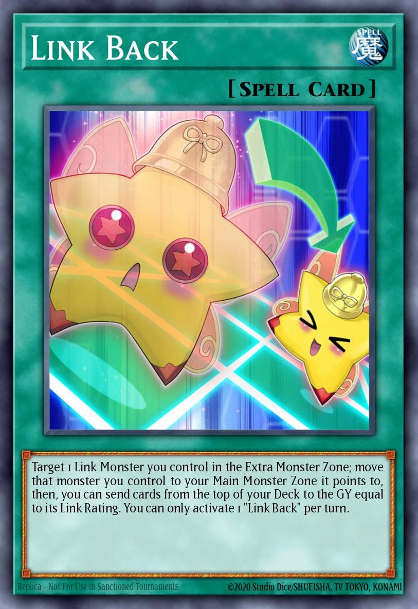 Link Back