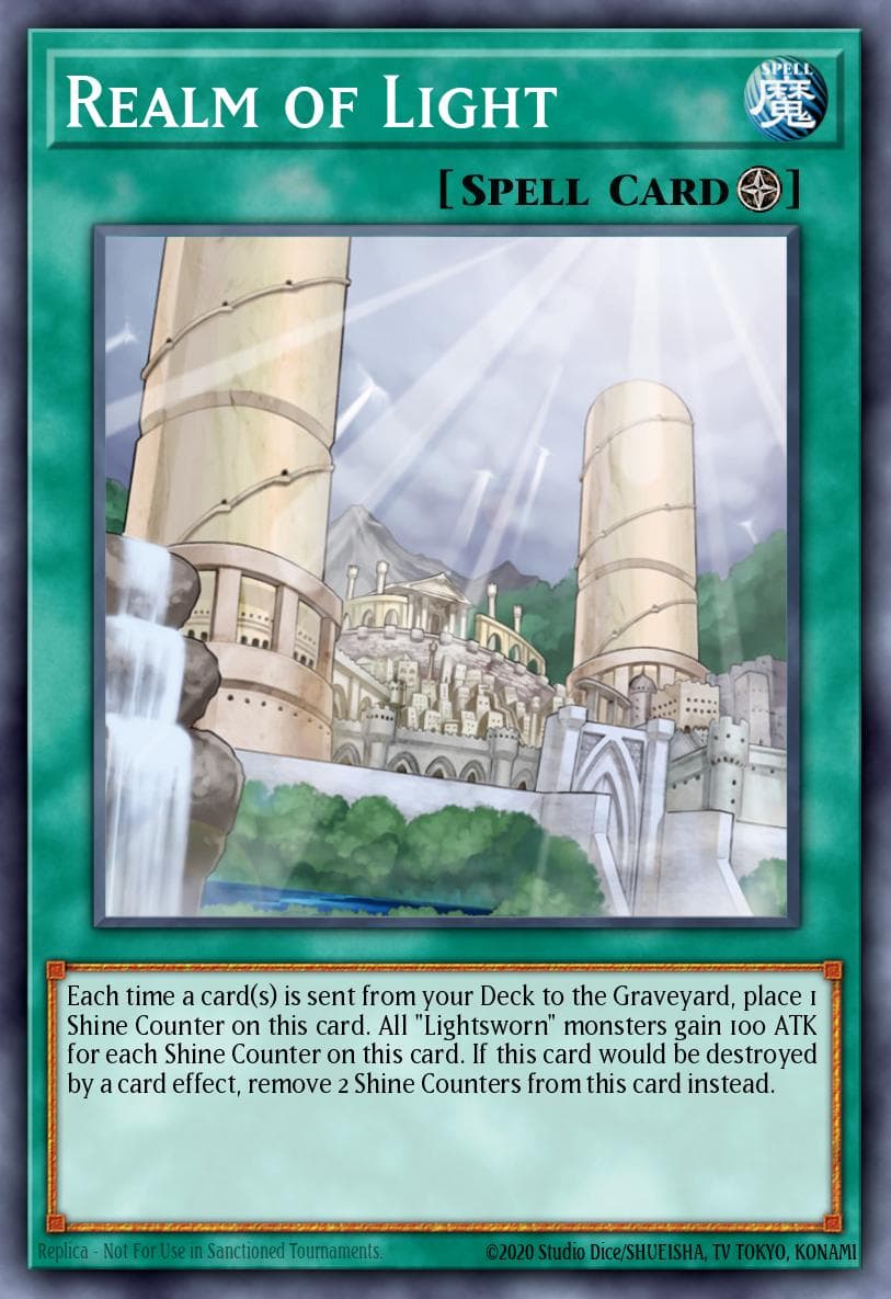 Realm of Light