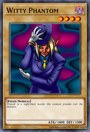 Witty Phantom