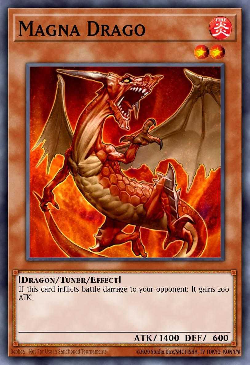 Magna Drago