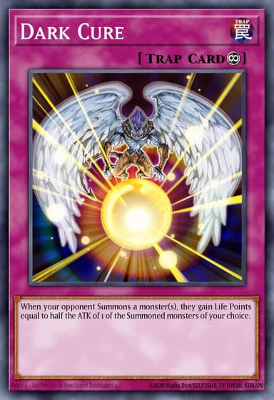 Dark Cure