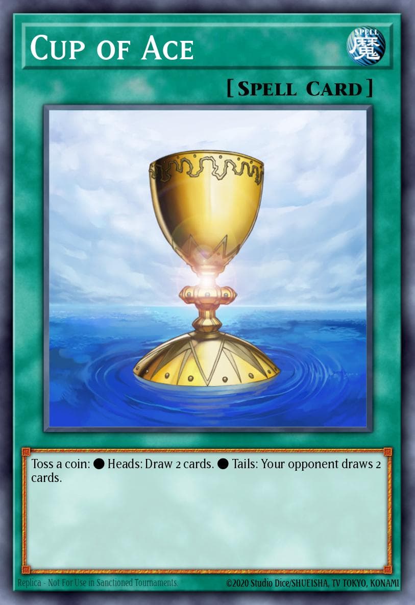 Cup of Ace